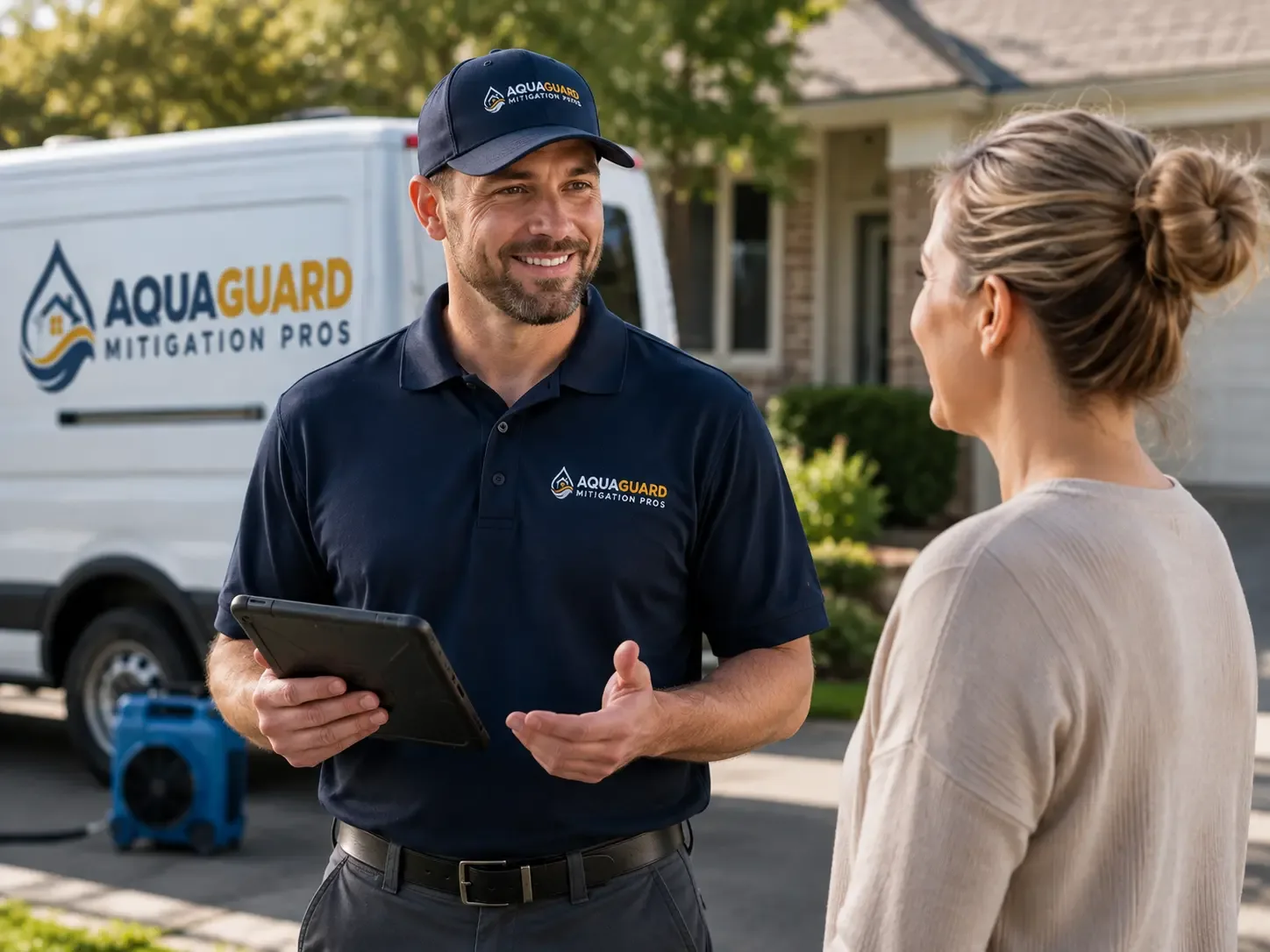 Water Damage Mitigation Diana, WV FAQs